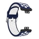 thumbnail image 2 of Correa de repuesto para reloj, correa de muñeca de repuesto de silicona de primera calidad, compatible con HUAWEI Watch FI, diseñada a medida, 2 of 5