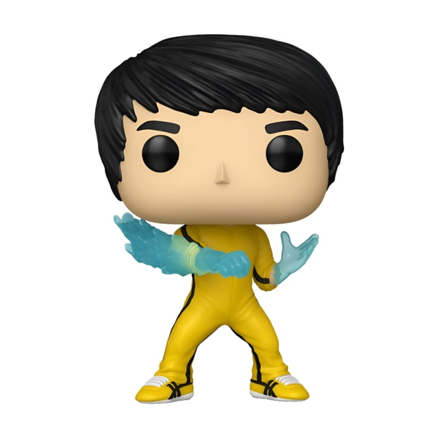 Figura Coleccionable Funko Pop Icons: Bruce Lee
