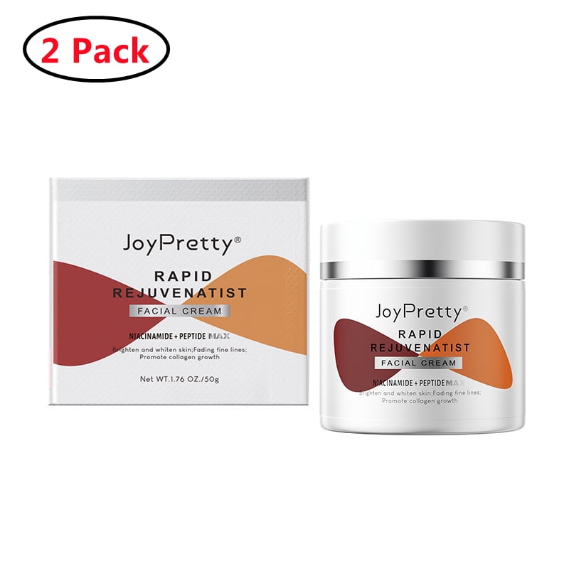 2 Pack Anti-Wrinkle Face & Neck Retinol Cream - Anti Aging Firming Facial Cream to Reduce Wrinkles, Dark Spots, Fine Lines