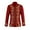 Red, variant on FYEGRE Men's Elegant Retro Court Formal Stage Performance Wear Embroidered Nobleman Outfit for Events and Productions Black S