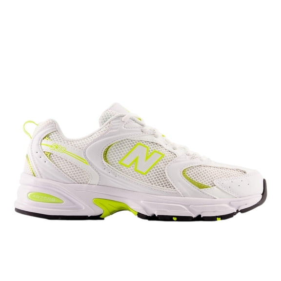 New Balance 530 White / Natural Indigo MR530SG Men's Size 6