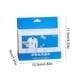 thumbnail image 3 of Toallitas limpiadoras de ropa Caja de 20 Unidades | Quitamanchas envasado individualmente | Toallita húmeda portátil para salsa de soja, vino, café, sudor, aceite | Tamaño viaje | 1ml Cada | Tejido, 3 of 6