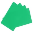thumbnail image 1 of 200 Pack Blank Cards 20mil ID Cards Blank Credit Cards Green, 1 of 6