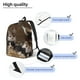 thumbnail image 3 of Balery Cat Family Mochila Clásica Impresa Básica para Viaje, Mochila Escolar Resistente al Agua, Mochila de Lona con Correas Ajustables-Small, 3 of 5