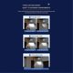 thumbnail image 3 of Led Solar Light Waterproof Light Motion Sensor Light With Remote Control Courtyard Corridor Door Se, 3 of 5
