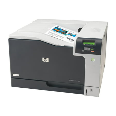 HP Color LaserJet Professional CP5225dn - Printer - color - Duplex - laser - A3 - 600 x 600 dpi - up to 20 ppm (mono) / up to 20 ppm (color) - capacity: 350 sheets - USB 2.0,