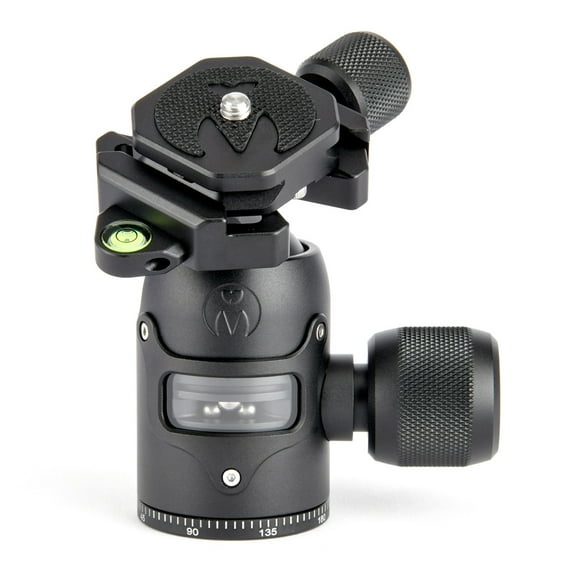 3 Legged Thing AirHed Vu Ball Head with Standard Twist Clamp, Darkness