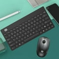 thumbnail image 1 of Clearance SEMPAI Wireless Keyboard And Mouse Set Game, Home Office, Thin And Lightweight Business, USB Portable Keyboard And Mouse Set Up to 45% off Remembrance Day, 1 of 7