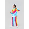 thumbnail image 1 of Vestido de actuación en el escenario para cosplay, baile hippie, discoteca retro, día del niño, Halloween, 1 of 6