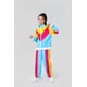thumbnail image 1 of Vestido de actuación en el escenario para cosplay, baile hippie, discoteca retro, día del niño, Halloween, 1 of 6