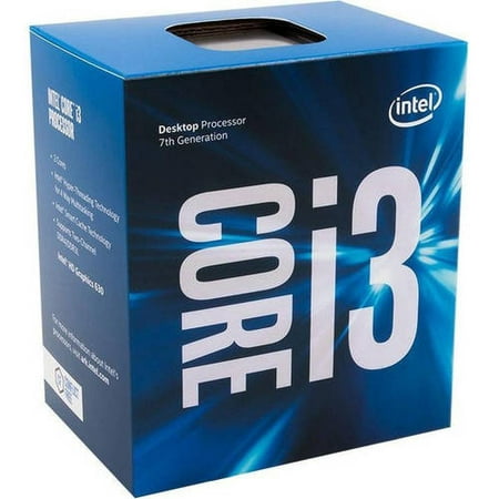 Intel Core i3 7100 Kaby Lake 3.90 GHz Dual-Core LGA 1151 3MB Cache Desktop Processor -