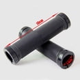 thumbnail image 7 of UDIYO 1 Pair MTB Mountain Bike Bicycle Cycling Non-Slip Rubber Handlebar Cover Grips, 7 of 7