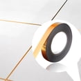 thumbnail image 3 of SPRING PARK 50m Self Adhesive Floor Tile Sticker Waterproof Gap Sealing Tape Strip HomeDecor, 3 of 7