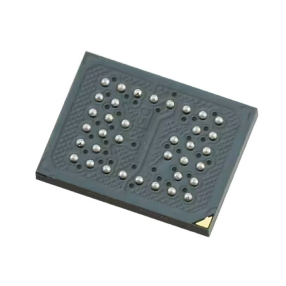 Pack of 5 IS61WV5128BLL-10BLI IC SRAM - Asynchronous Memory IC 4Mbit Parallel 10 ns 36-TFBGA (6x8)