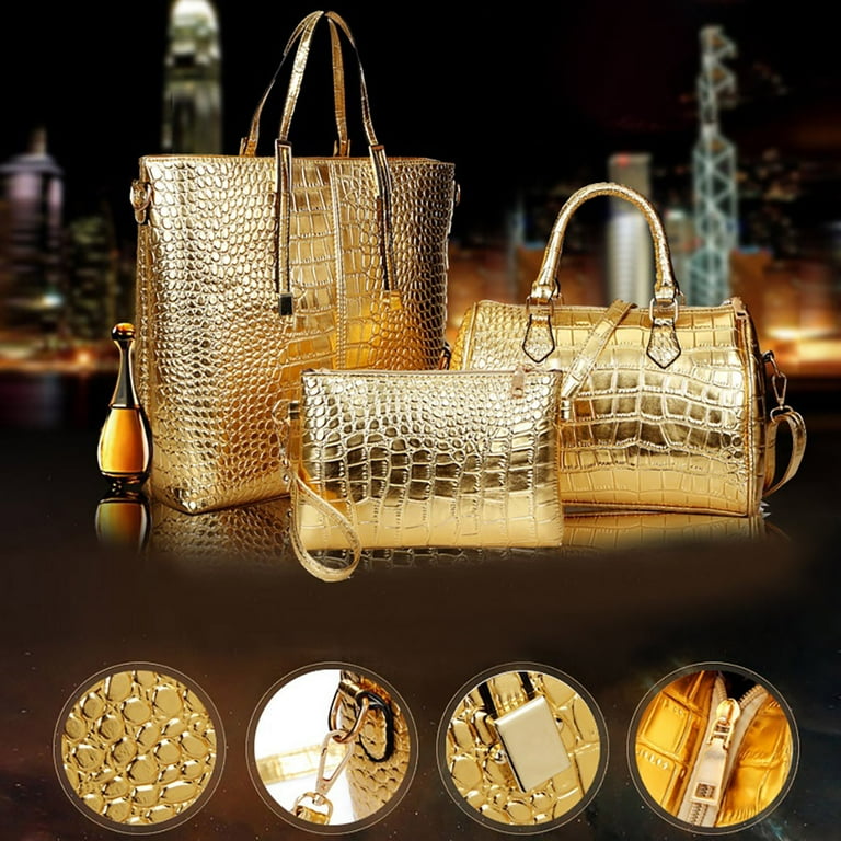Gold top purses sale