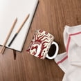 thumbnail image 4 of Yiaed Dragons1 Print Ceramics Coffee,Large Handle Design,Extra Large Tea and Coffee Cup for Office and Home Mugs, 4 of 6