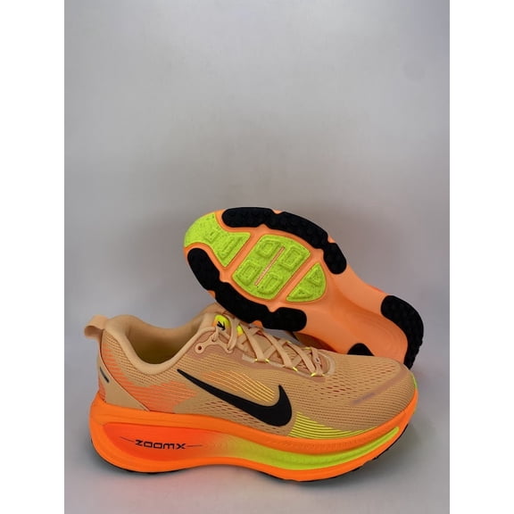 Nike Vomero 18 Orange Chalk Black (HM6803 700) Men's Size 8.5
