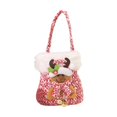 thumbnail image 2 of Bolsa de regalo de Navidad para muñecas Soledad decorativa 17 cm x 14 cm, 2 of 10