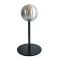 thumbnail image 2 of Hat Cap Holder Display Stand de material acero Inoxidable Casco Titular De Pelucas Soporte De Exhibición Estante De Estante Magideal Hat Cap Holder Display Stand, 2 of 7