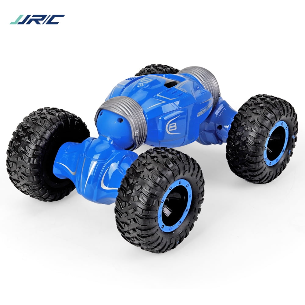 Rc Car Jjrc Q70 Twister Double Sided Flip Deformation Climbing 2 4ghz Remote Control Anti Skip Tires Racing Stunt Climbing Mode For Fun Play Walmart Com Walmart Com