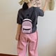 thumbnail image 5 of Mochila infantil | Mochila escolar impermeable de gran capacidad con correa ajustable | Estuche organizador de poliéster para lápices, ideal para estudiantes, suministros de arte, uso diario, 5 of 5