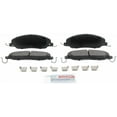 thumbnail image 2 of Bosch BE1081H Bosch Blue Ceramic Brake Pads with Hardware, 2 of 5