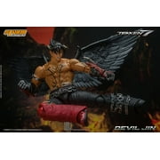 Storm Collectibles - Tekken 7 - 1/12 Devil Jin Action Figure