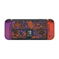 thumbnail image 3 of Nintendo Switch OLED Pokémon Scarlet & Violet Edition + Mario Kart 8 Deluxe Game + MightySkins Custom Console and Controller Skin Voucher - Japan Import with US Plug, 3 of 5