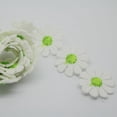 thumbnail image 4 of Abbracc 1 Yard Polyester Flower Embroidered Applique Lace Sewing Craft - Green, 4 of 9