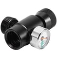 thumbnail image 4 of Reliable CO2 Refill Adapter, CO2 Refill Adapter Connector, TR21-4 Internal Thread For  Home Factory Soda Maker, 4 of 8