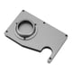 thumbnail image 4 of Estuche Para Tarjetas De Crédito, Soporte Para Tarjetas De Aleación De Aluminio RFID Que Bloquea El Acceso Fácil A La Tarjeta Antirrobo Para Negocios ANGGREK Otros, 4 of 8