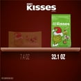 thumbnail image 6 of Hershey's Kisses The Grinch Milk Chocolate Christmas Candy, Bag 32.1 oz, 6 of 8