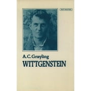 Angle View: Wittgenstein (Past Masters) [Paperback - Used]