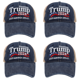 thumbnail image 1 of Trump 2024 Béisbol Ajustable Casual Golfs para Hombres Mujeres (Oscuro) Azul, 1 of 6