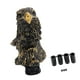 thumbnail image 4 of Pomo de palanca de cambios universal de alto rendimiento con adaptadores Hawk Head bronce, 4 of 9