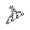 thumbnail image 2 of Stainless Steel Shorty Exhaust Manifold Header for SBC Ford 289 302 351 V8, 2 of 5
