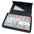 thumbnail image 3 of University Games, ChickenFoot Double 9 Color Dot Professional Size Dominoes for 1 to 8 Players Ages 6 and up, 3 of 6