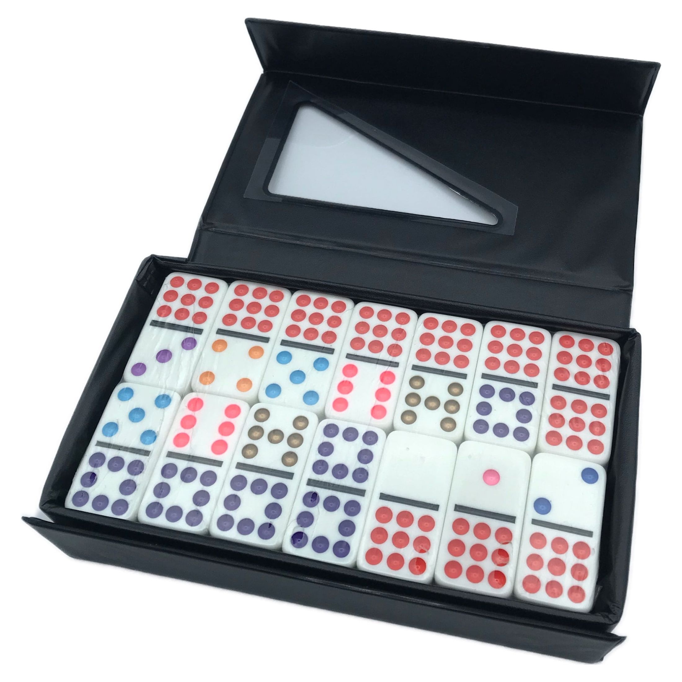 Chickenfoot Double 9 Professional Dominoes by Puremco photo 3