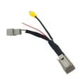 thumbnail image 7 of LKMEI Rear View Camera RCA Video Rese Camera Cont Cable Adapter for Outlander 2018, 7 of 7