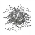 thumbnail image 1 of Broches para pesca con mosca Strade Fareast Limited 3 X 100 piezas Tamaño XS, 1 of 8