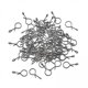 thumbnail image 1 of Broches para pesca con mosca Strade Fareast Limited 100 Piezas de acero inoxidable, 1 of 8