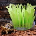thumbnail image 2 of Frog Humidifier, Reptile Humidifier, Simulation Plant Non-woven Air Fresher Humidifier for Reptiles Amphibians and Terrarium, for Kids Room, 2 of 8