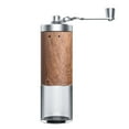 thumbnail image 4 of Yeacher Manual Coffee Grinder Hand Coffee Mill with Ceramic Core Coffee Bean Grinder Coffee Bean Mill for Home and Outdoors, 4 of 8