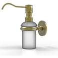 thumbnail image 1 of Prestige Skyline Collection Wall Mounted Soap Dispenser - P1060-SBR, 1 of 1