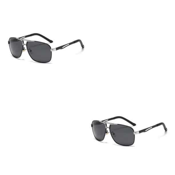 Sonducket Gafas de sol para hombre, gafas de senderismo, gafas de viaje, gafas de conducción para montar, gafas de pesca, equipo al aire libre, Type2 NO2