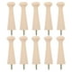 thumbnail image 1 of ColoMX 10 ganchos de madera para colgar toallas, cocteleras y más., 1 of 7