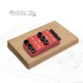 thumbnail image 3 of Amdohai Guide de Forage 30°/45°/90°, Positionneur Multi-Angle pour Menuiserie, 3 of 8