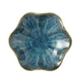 thumbnail image 1 of Cuenco para llaves con forma de anillo, portacucharas, bandeja de cerámica para baratijas, bandeja para cubiertos de cocina para encimera, llavero Azul, 1 of 8