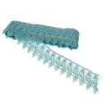 thumbnail image 1 of Weiweiguan 1 Pce Rideau à Franges DIY Dentelle Mode Vêtements Rideau DIY Dentelle, 1 of 6