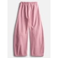 thumbnail image 2 of Disney Bambi Girl’s Fleece Barrel Pants, Sizes 4-16, 2 of 3